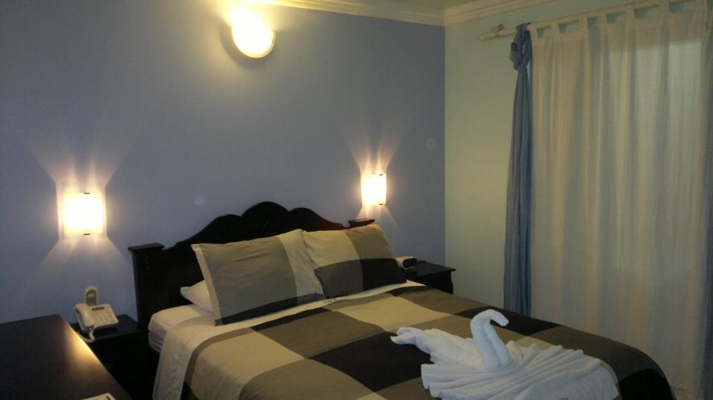 Hotel Eskalima Alajuela Rom bilde