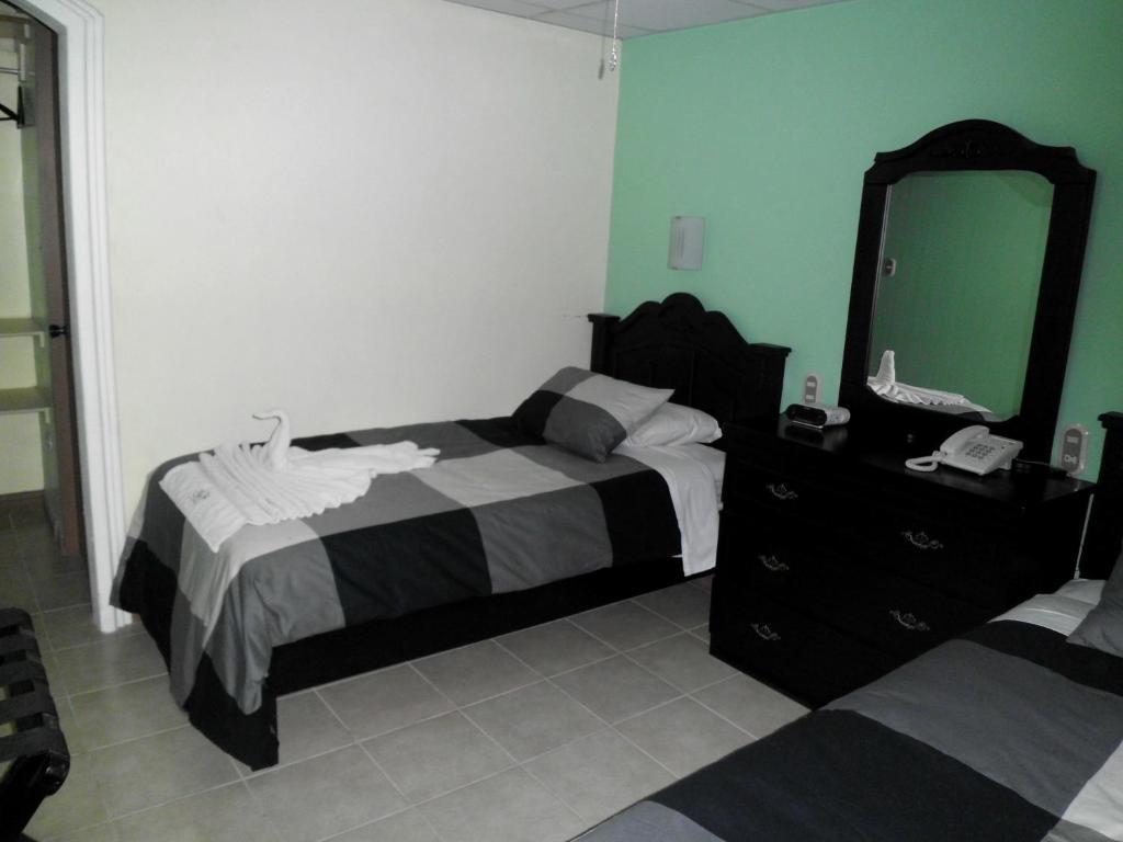 Hotel Eskalima Alajuela Rom bilde