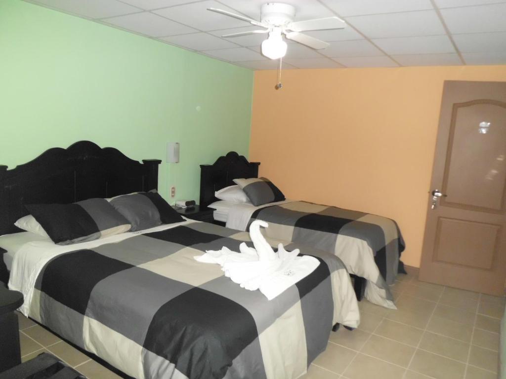 Hotel Eskalima Alajuela Rom bilde