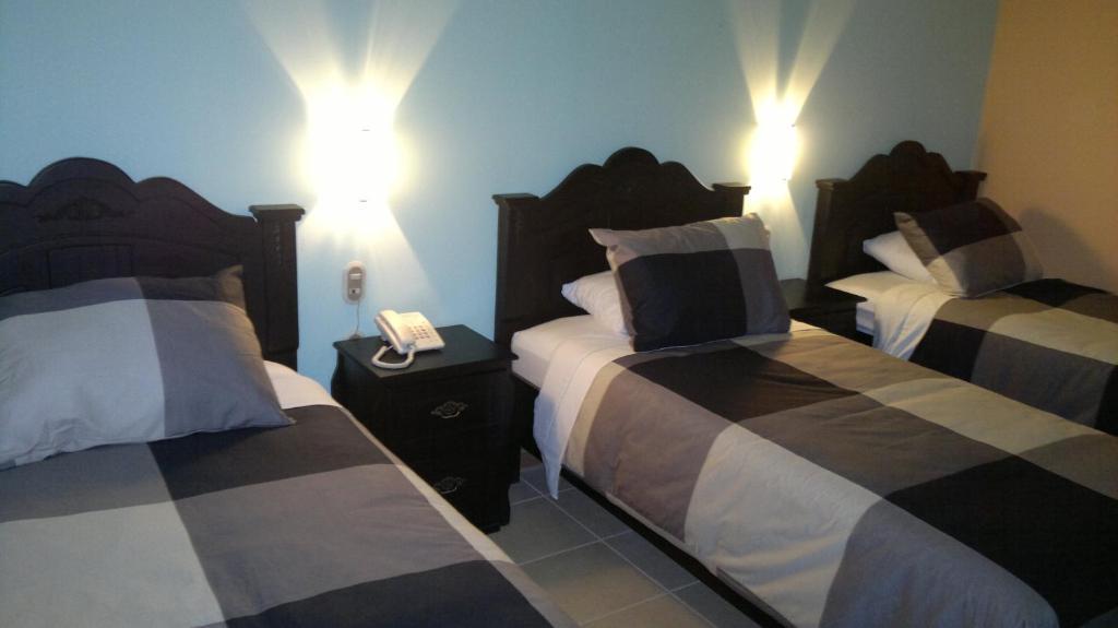 Hotel Eskalima Alajuela Rom bilde