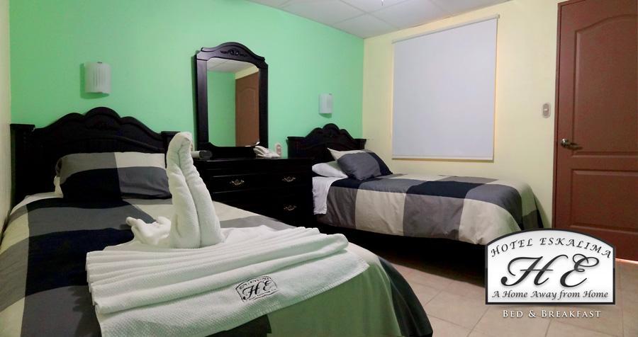 Hotel Eskalima Alajuela Eksteriør bilde
