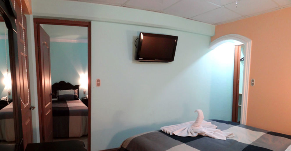 Hotel Eskalima Alajuela Eksteriør bilde