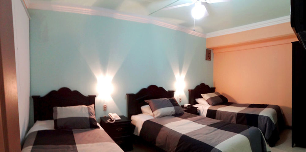 Hotel Eskalima Alajuela Eksteriør bilde